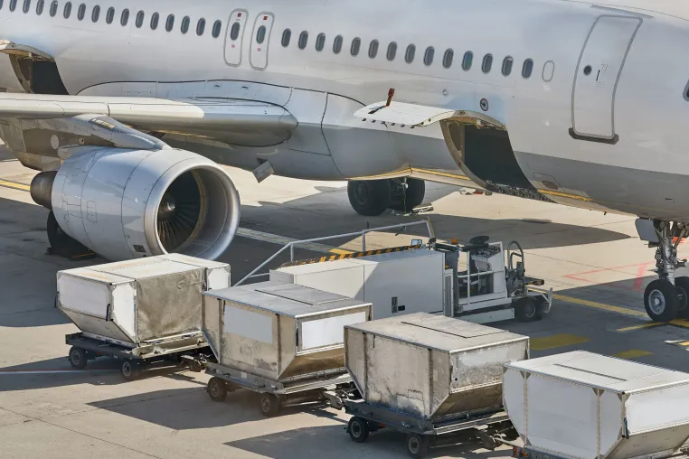 Bild: Luftfracht.Global – Ihr zuverlässiger Partner für internationale Luftfrachttransporte