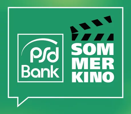 Bild: PSD Bank Sommerkino - Ein sommerliches Filmerlebnis im Westfalenpark Dortmund