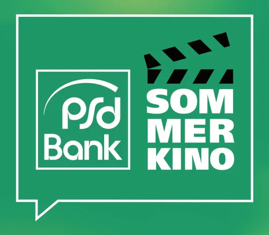Bild: PSD Bank Sommerkino - Ein sommerliches Filmerlebnis im Westfalenpark Dortmund