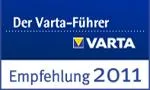Varta-Führer vergibt Online-Empfehlungs-Siegel für Hotels und Restaurants Bild: Varta-Führer vergibt Online-Empfehlungs-Siegel für Hotels und Restaurants
