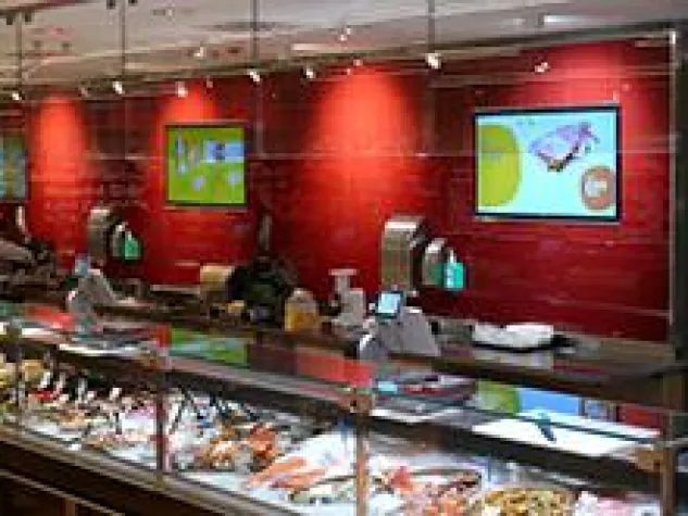 Bild: Tegut schafft neues Einkaufserlebnis mit Digital Signage von NEXGEN smart instore
