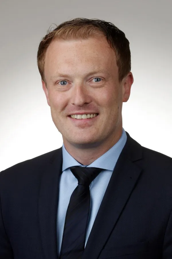 PD Dr. Werner Krutsch Foto: UKR