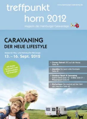 Urlaub mit dem Caravan- Der neue Lifestyle Bild: Urlaub mit dem Caravan- Der neue Lifestyle