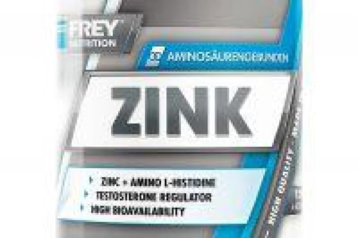 ZINK für das Immunsystem und die Abwehrkräfte