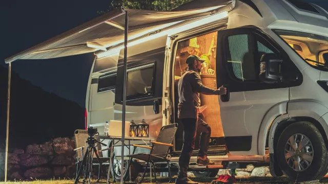 Bild: Das Wohnmobil Magazin - Das neue Magazin für Camping- und Reisefreunde – von Technik bis Traumrouten