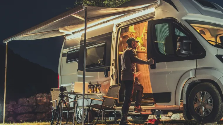 Bild: Das Wohnmobil Magazin - Das neue Magazin für Camping- und Reisefreunde – von Technik bis Traumrouten