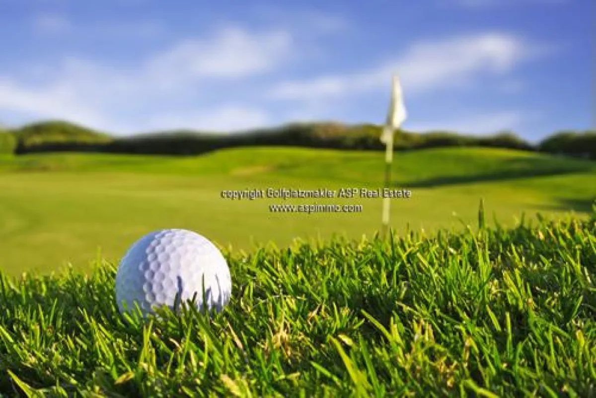 Golfplatz Zwangsversteigerung - Bietereinladung