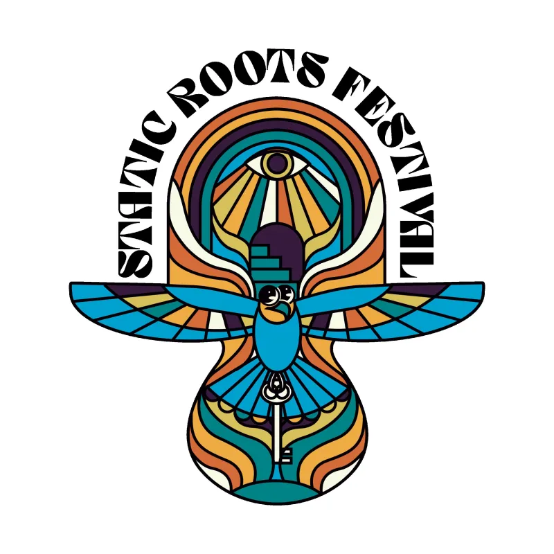 Der Falke - Symbol des Static Roots Festivals (© Static Roots Festival)