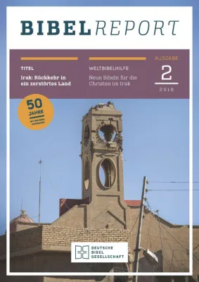 Bild: Irak: Rückkehr in ein zerstörtes Land