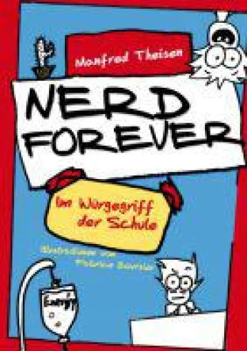 Bild: Nerd Forever - ein Comic-Roman der besonderen Art