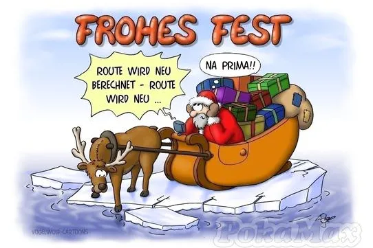 Bild: "Frohe Weihnachten" besser postalisch wünschen: Weihnachtskarten schlagen SMS, E-Mails & Co.