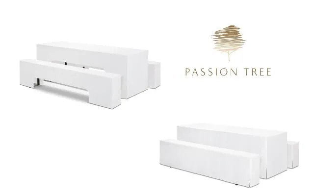 Bild: Passiontree.de - die Adresse für qualitativ hochwertige Bierzeltgarniturhussen inklusive Polster