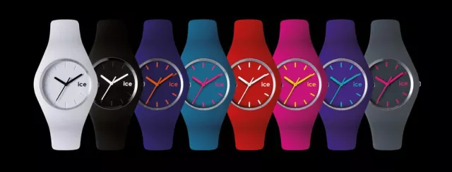 Bild: Für trendige Osterhasen: Ice-Watch Brand bringt mit Kollektion Ice eine neue Uhrenlinie auf den Markt