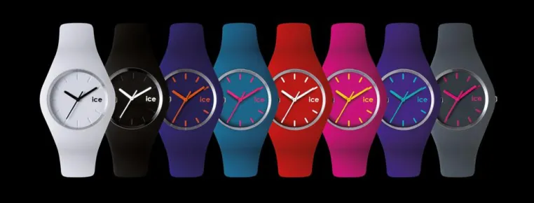 Bild: Für trendige Osterhasen: Ice-Watch Brand bringt mit Kollektion Ice eine neue Uhrenlinie auf den Markt