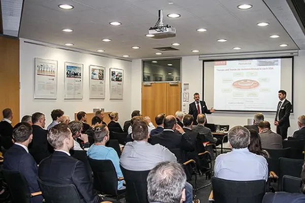 Bild: SEEBURGER – Motor der digitalen Transformation