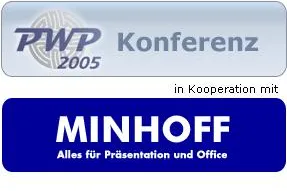 Bild: Konferenz für zeitgemäße Webanwendungen am 5.12. und 6.12.2005