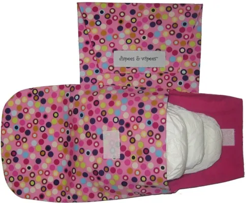 Bild: philio-Shop - Schickes Windeltäschchen