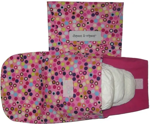 Bild: philio-Shop - Schickes Windeltäschchen