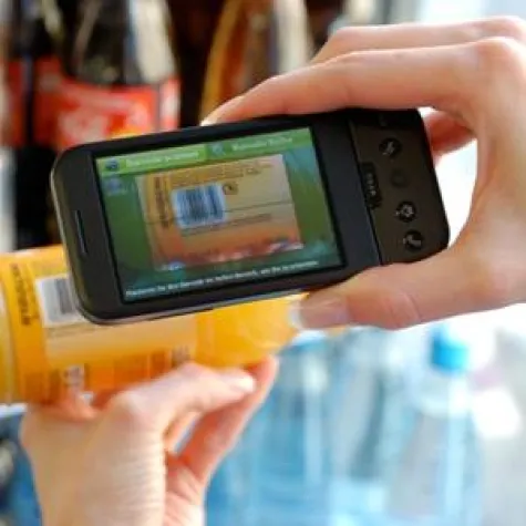 Bild: Zum Tag des Barcodes: woabi bringt neue Android-Version