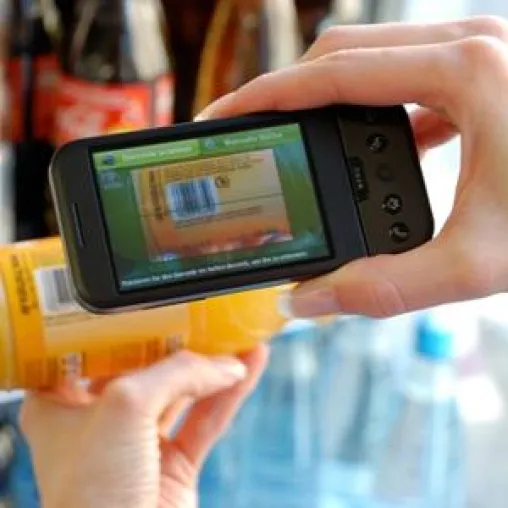 Bild: Zum Tag des Barcodes: woabi bringt neue Android-Version
