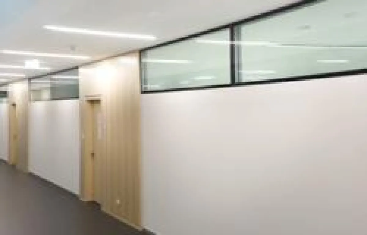 Trockenbau Fertigfenster Planline