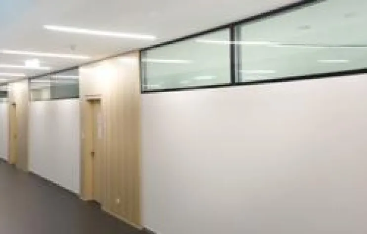 Bild: Panorama Fertigfenster für den Trockenbau