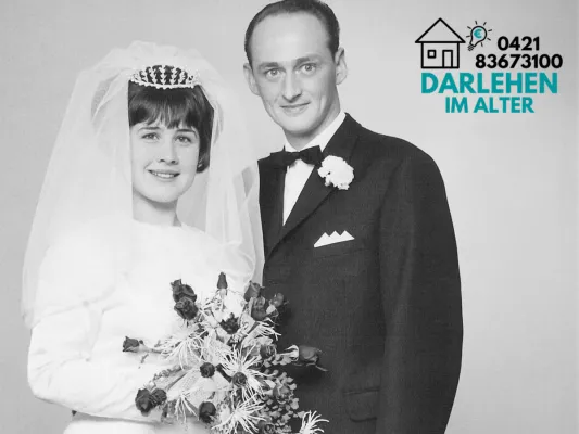Bild: Seniorenkredit? NEU! BestAger Darlehen Tel. 0421-83673100