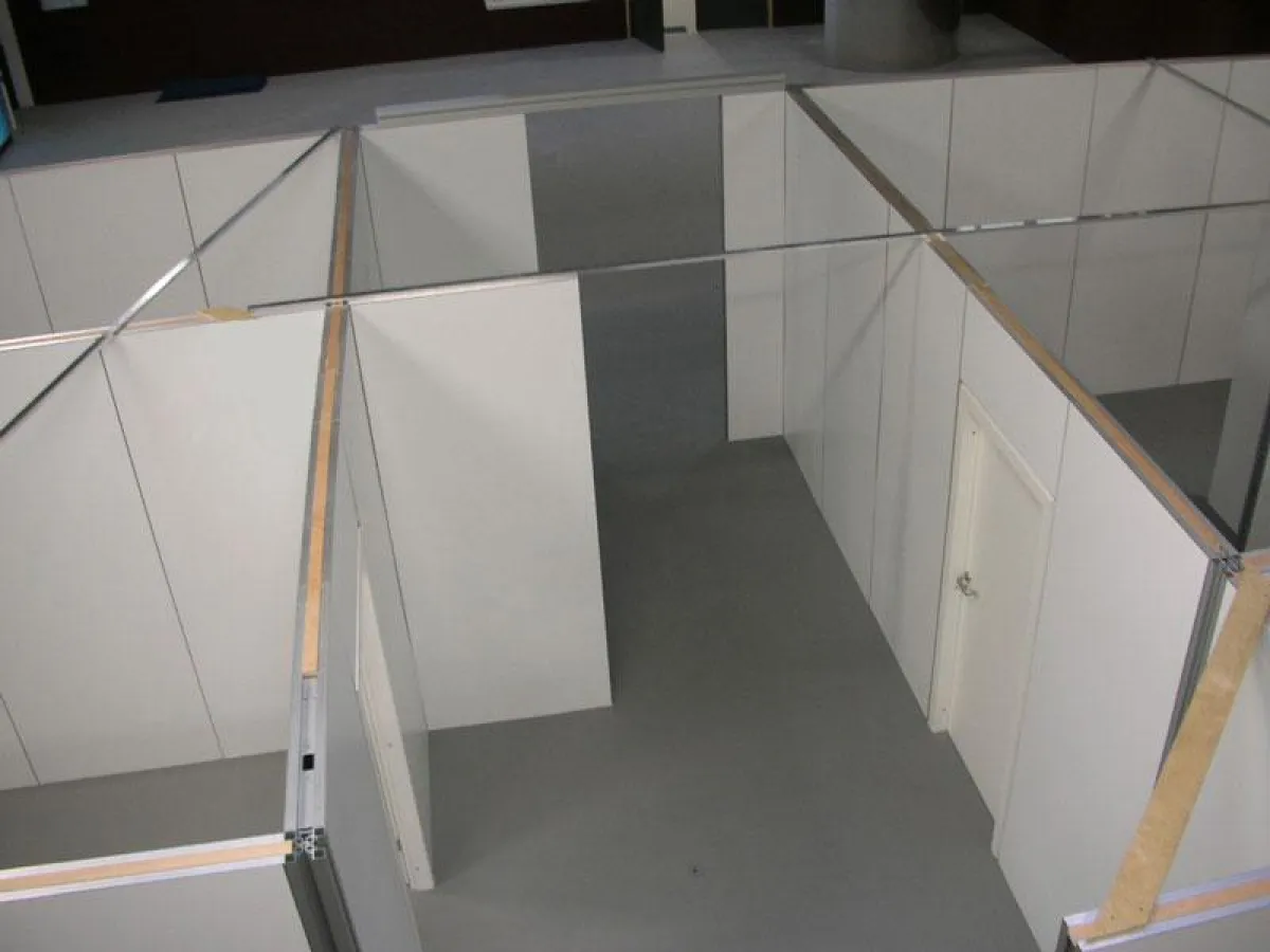 SpeedWall im Polizeieinsatz (Foto: SpeedDimension, frei zur Veröffentlichung bei Namensnennung)