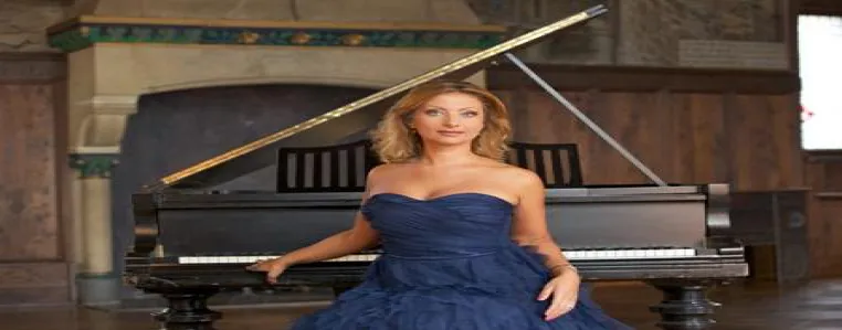 Elena Nuzmann - Die große Stimme kehrt zurück Bild: Elena Nuzmann - Die große Stimme kehrt zurück