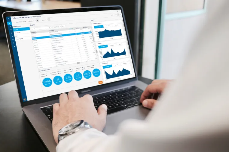 Slimstock-Webinar: Warum ein ERP-System heute für das Bestandsmanagement nicht mehr ausreicht Bild: Slimstock-Webinar: Warum ein ERP-System heute für das Bestandsmanagement nicht mehr ausreicht