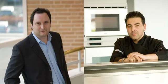 Neues Bündnis der Gourmet-Küche Bild: Neues Bündnis der Gourmet-Küche