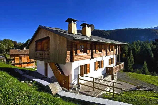 Bild: Zum Kürbisfest ins Ferienhaus im Friaul