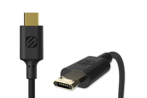 Bild: StrikeLINE EZTip: Weltweit erstes, reversibles Micro-USB-Kabel
