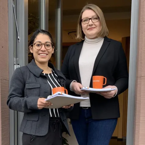 Bild: socoto Key Account Team wächst erneut