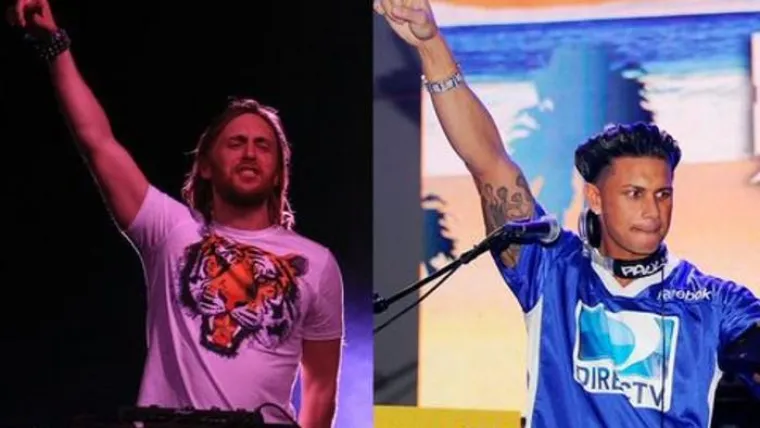 Bild: Soviel verdienen die Top-DJ´s der Welt - VIDEO