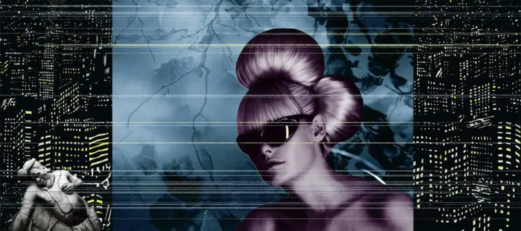 Bild: artgalleryvienna jetzt online mit Bildern des Künstlers Daniel Spornitz "Licht und Schatten"