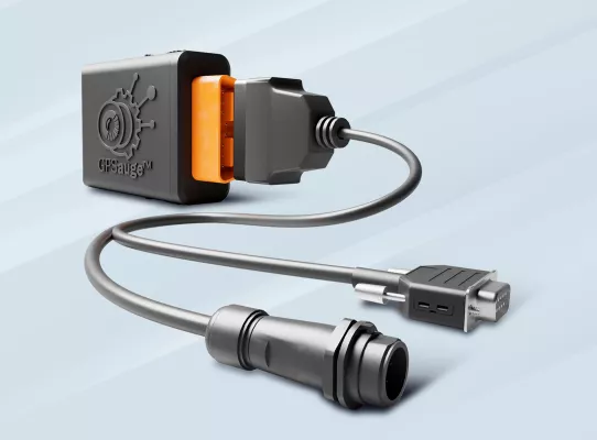 Plug-and-Play-Telematik von GPSoverIP für den Winterdienst – in nur 10 Minuten einsatzbereit Bild: Plug-and-Play-Telematik von GPSoverIP für den Winterdienst – in nur 10 Minuten einsatzbereit