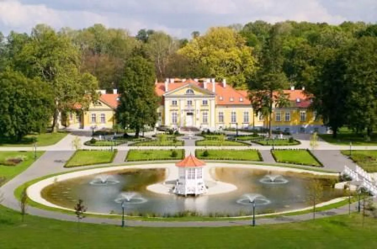 Schloss Hertelendy