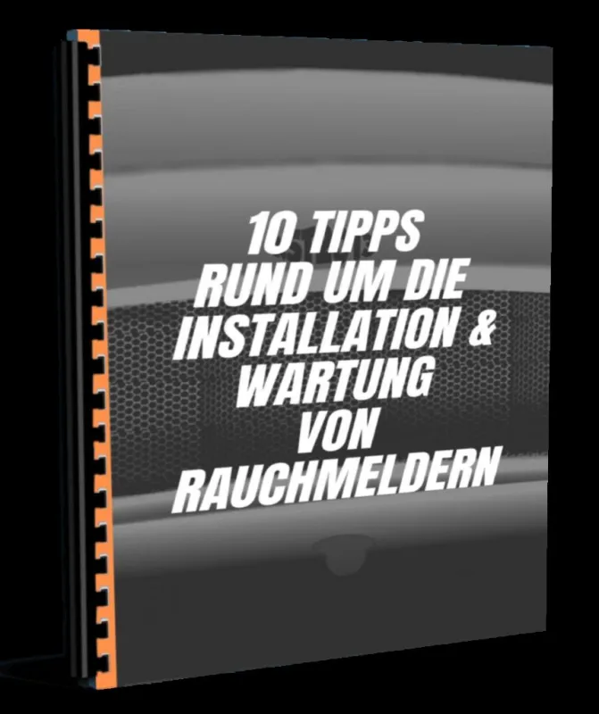 Rauchmelder Test