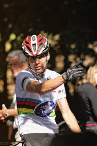 Bild: 8. Göttinger Benefizlauf run and bike 4 help 2010