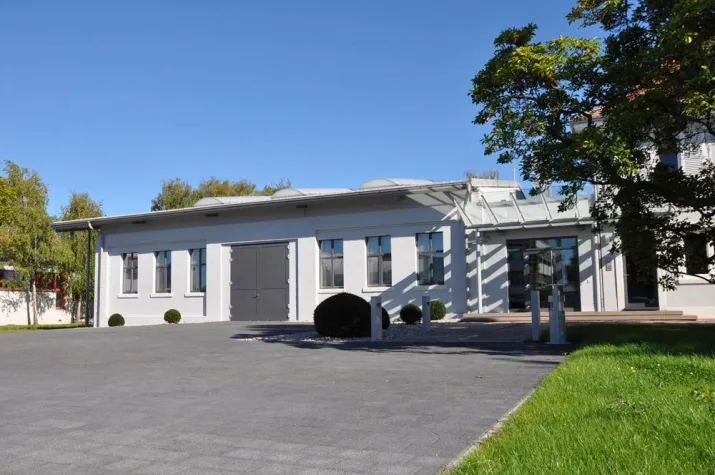 HAURATON eröffnet in Rastatt das neue Kundencenter „Alte Schlosserei“ Bild: HAURATON eröffnet in Rastatt das neue Kundencenter „Alte Schlosserei“