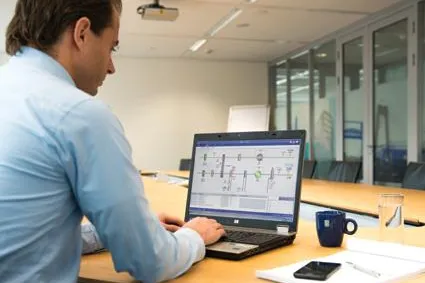 Bild: PRIVA Top Integration macht Gebäudemanagement transparent