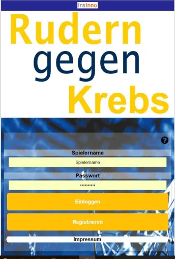 Bild: Rudern gegen Krebs 2016 – insinno unterstützt Benefizregatta mit Quiz