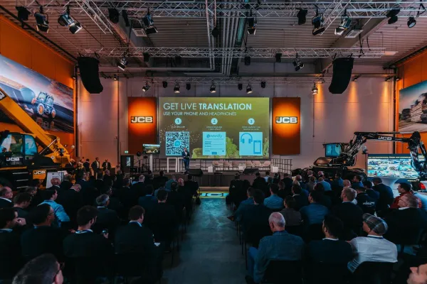 Truck1 wird internationaler Medienpartner des Construction Equipment Forums 2025 Bild: Truck1 wird internationaler Medienpartner des Construction Equipment Forums 2025