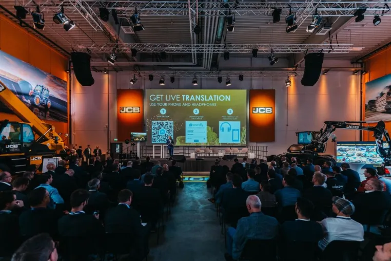 Bild: Truck1 wird internationaler Medienpartner des Construction Equipment Forums 2025