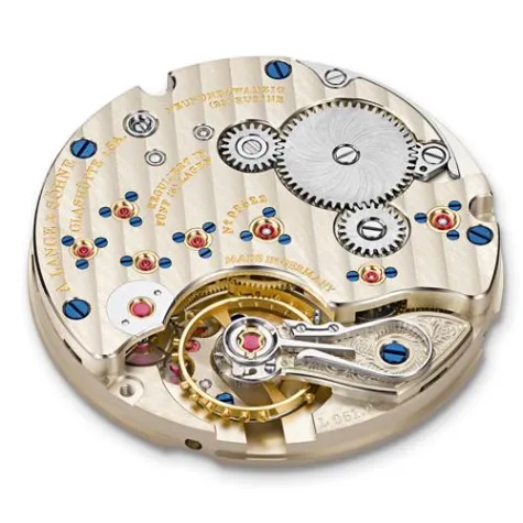 Bild: Chronos 01.2015: Uhrenbau im sächsischen Glashütte