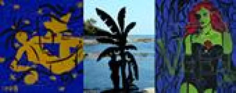 Bild: Szczesny hoch drei in Düsseldorf