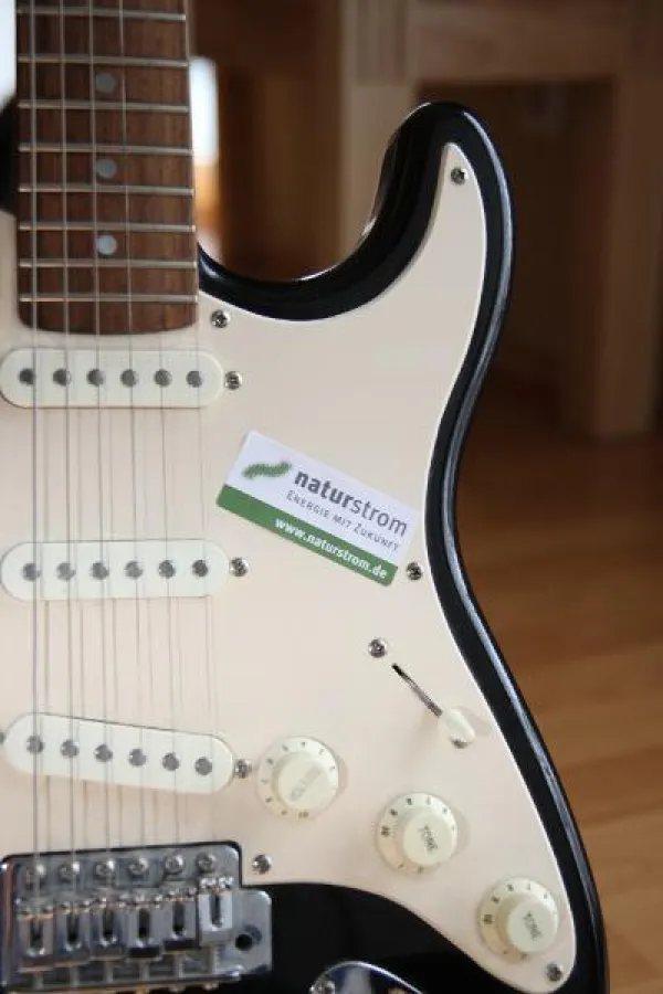 NATURSTROM ist exklusiver Partner der LiveKomm