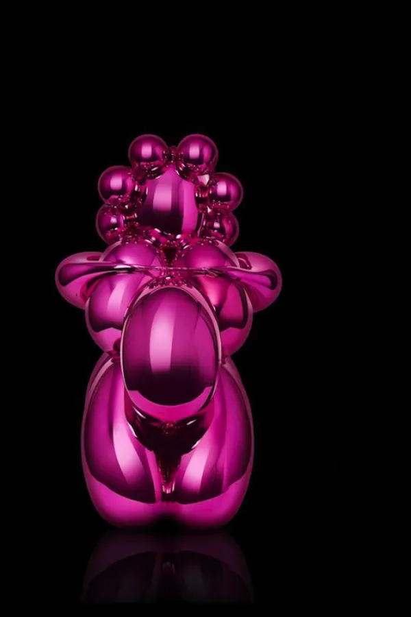 Jeff Koons - Balloon Venus / Galerie Fluegel-Roncak