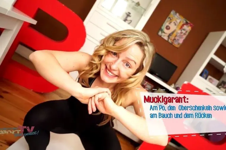 Bild: „Hintern hoch!“ – Platz da für mehr Gesundheit! IKK BB startet Video-Kampagne